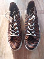 Dames Sneakers, Enlèvement ou Envoi, Sneakers et Baskets, Comme neuf, Brun