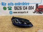 VW GOLF 7 GTE VOL LED KOPLAMP RECHTS 5GE941036 GEEN XENON, Autos : Pièces & Accessoires, Enlèvement ou Envoi, Utilisé, Volkswagen