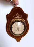 Oude empire stijl barometer, Ophalen of Verzenden, Zo goed als nieuw, Barometer
