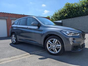 BMW X1 sDrive18i M-Sport 2019 beschikbaar voor biedingen