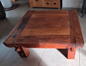 Salontafel Teak beschikbaar voor biedingen