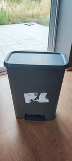 Vuilbak 50 liter met pedals Van Ikea nooit gebruikt!!!, Ophalen, Nieuw