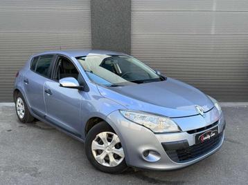 Renault Mégane 1.5 DCI | 165.000 KM | Airco disponible aux enchères