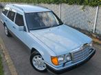 Mercedes 250TD station/Break Automaat /Airco, Auto's, Oldtimers, Zwart, Mercedes-Benz, Particulier, Bluetooth