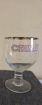 1 Verre Chimay, Enlèvement