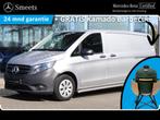 Mercedes-Benz Vito 114 CDI LANG AUT. 2x SCHUIFD., 4 deurs, 4 cilinders, 136 pk, 2500 kg
