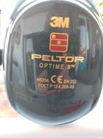 PELTOR gehoorbescherming, Ophalen of Verzenden, Zo goed als nieuw