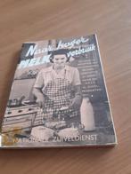Naar hoger melkverbruik. Receptenboek., Ophalen of Verzenden, Gelezen