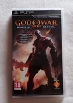 God of War: Ghost of Sparta, PSP, Ophalen of Verzenden, Overige genres, Vanaf 18 jaar