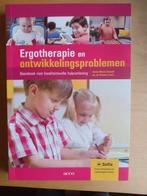 Ergotherapie en ontwikkelingsproblemen, Livres, Livres d'étude & Cours, Diverse auteurs, Enseignement supérieur professionnel