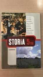 Storia 5tso, Ophalen of Verzenden, Zo goed als nieuw, Nederlands