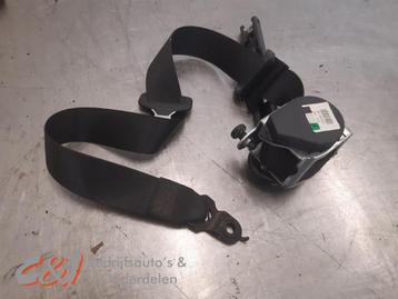 Ceinture de sécurité avant droite d'un Volkswagen Crafter, Enlèvement ou Envoi, 3 mois de garantie, Utilisé, Volkswagen