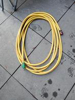 4 Tuyaux arrosage (long totale 60 metres), Tuin en Terras, Tuinslangen, Ophalen, Gebruikt