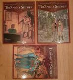 Le Triangle Secrat - 3 tomes Edition Originales, Comme neuf, Enlèvement