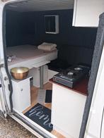 Buscamper fiat ducato, Fiat, Tot en met 2, Diesel, Particulier