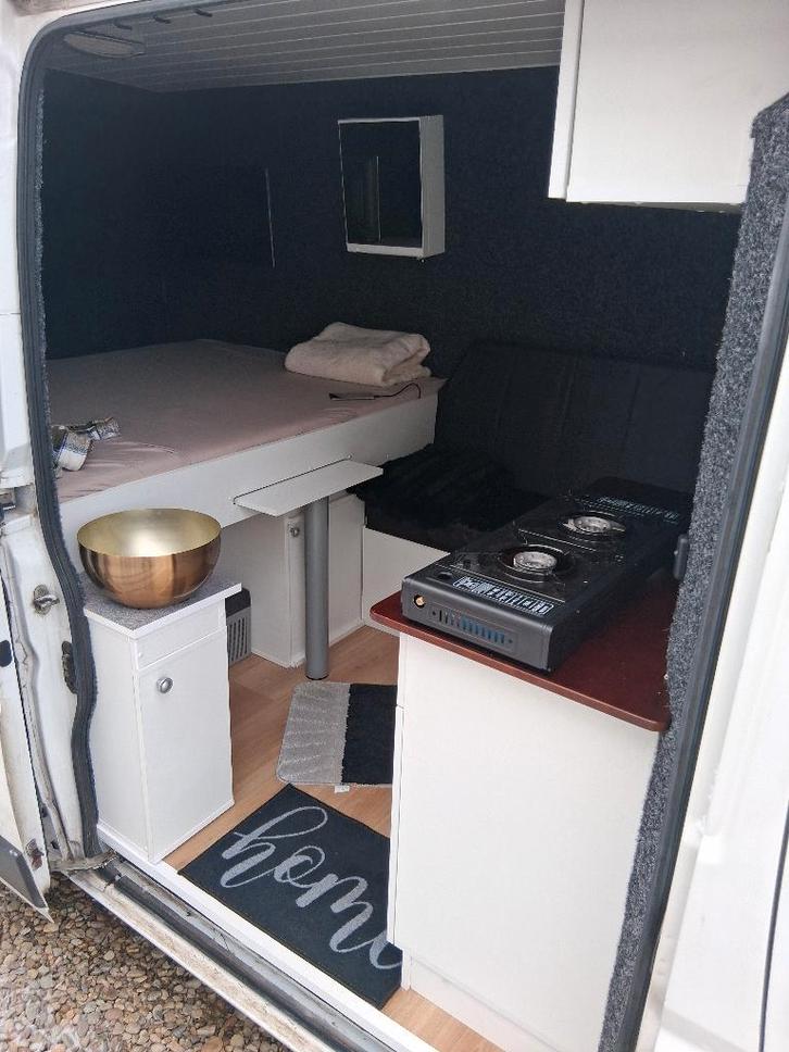 Buscamper fiat ducato, Caravanes & Camping, Camping-cars, Particulier, jusqu'à 2, Fiat, Fiat, Diesel, Toilette à cassette, Onduleur