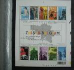 Postzegels/poststukken  Belgie., Postzegels en Munten, Postzegels | Thematische zegels, Ophalen of Verzenden, Postfris
