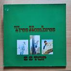 ZZ top. Tres hombres vinyl, Ophalen of Verzenden