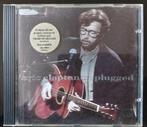 CD Eric Clapton Unplugged 1992, Ophalen of Verzenden, Gebruikt