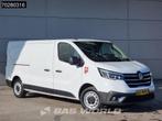 Renault Trafic 150pk L2H1 LED Airco Cruise Camera Parkeersen, Auto's, Stof, Gebruikt, Renault, Wit