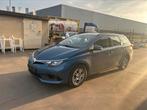 Toyota auris 1.8 hybride, Auto's, Toyota, Stof, 4 cilinders, Blauw, Bedrijf