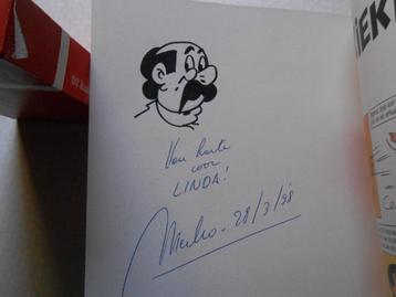 kiekeboe 75 Het idee van Dede 1998 1 ste druk. Gesigneerd. beschikbaar voor biedingen