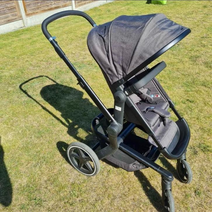 Joolz day+ kinderwagen, Kinderen en Baby's, Kinderwagens en Combinaties, Gebruikt, Kinderwagen, Overige merken, Verstelbare duwstang