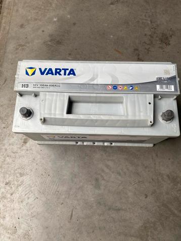 Batterie varta 100AH 830A neuve 100%, Enlèvement, Neuf, Mercedes-Benz