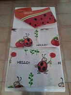 Draps de lit coccinelles une personne, Enlèvement ou Envoi