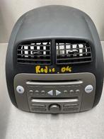 RADIO Daihatsu Sirion 2 (M3) (01-2005/06-2013) (86180B1161), Gebruikt, Daihatsu
