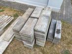 Gratis betonnen platen / borduren, Ophalen, Gebruikt, Beton
