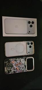 Apple iPhone 17 Pro Max + facture et garantis, Telecommunicatie, Mobiele telefoons | Apple iPhone, Overige modellen, Zo goed als nieuw