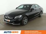 Mercedes-Benz C-Klasse 180 C 180 CGI AMG Line (bj 2017), Auto's, Mercedes-Benz, Automaat, 4 deurs, Achterwielaandrijving, Gebruikt