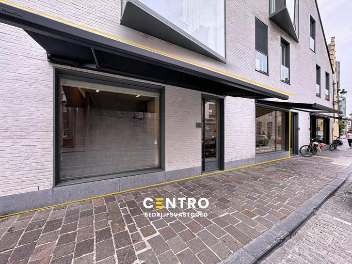 TE HUUR - Kantoorruimte, Immo, Huizen te huur, Brugge, Overige soorten