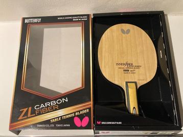 Tafeltennis pallet houtje Butterfly innerforce Layer ZLC beschikbaar voor biedingen