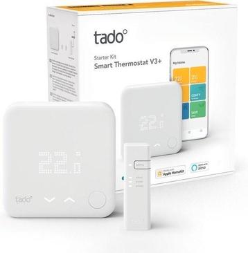 Tado bedrade thermostaat v3+ met bridge beschikbaar voor biedingen
