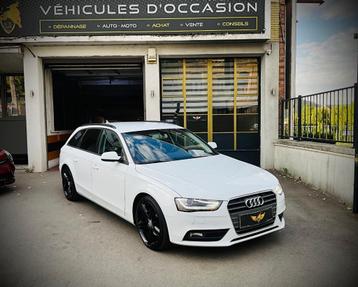AUDI A4 AVANT 2.0TDI ! OFFRE DU MOMENT ! PRET Á IMMATRICULER beschikbaar voor biedingen