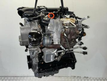 MOTEUR Volkswagen Touran (1T3) (01-2010/05-2015) (CTH) disponible aux enchères