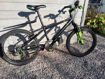 Mountainbike Decathlon BTwin 20 inch fietsen Fiets jongen  beschikbaar voor biedingen