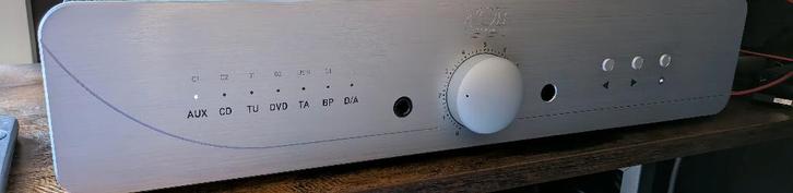 Atoll IN100 (huidig model) in perfecte staat, Audio, Tv en Foto, Versterkers en Ontvangers, Zo goed als nieuw, Stereo, 60 tot 120 watt