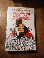 VHS "Les 101 dalmatiens" avec Glenn Close, Comme neuf, Tous les âges, Enlèvement ou Envoi, Comédie