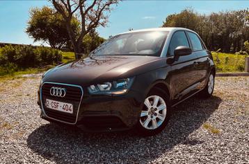 Audi A1 sporback 1.2 tfsi 5 portes *GARANTIE*, Autos, Achat, A1, Noir, 5 portes