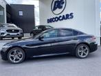 Alfa Romeo Giulia 201 Pk // Navi- bluetooth - airco //, Autos, Alfa Romeo, Achat, Euro 6, Noir, Electronic Stability Program (ESP)