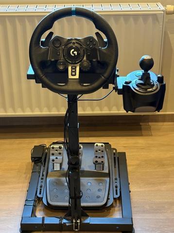 Logitech PlayStation en PC Driving force  beschikbaar voor biedingen