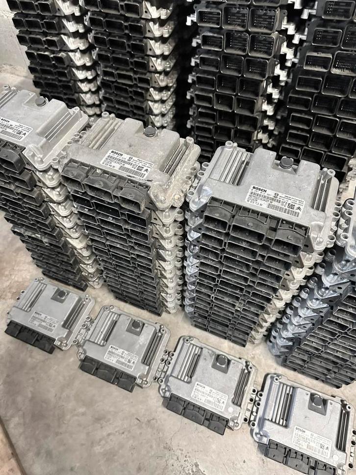 Calculateur EDC16C34 prêt à démarrer, Autos : Pièces & Accessoires, Électronique & Câbles, Citroën, Peugeot, Révisé, Enlèvement ou Envoi