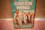 DVD Seizoen 1 Green Wing (3-DVD'S), Cd's en Dvd's, Dvd's | Komedie, Ophalen of Verzenden, Actiekomedie, Zo goed als nieuw, Vanaf 6 jaar