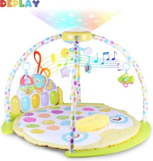 Speelmat met projector, Kinderen en Baby's, Speelgoed | Speelkleden, Zo goed als nieuw, Ophalen