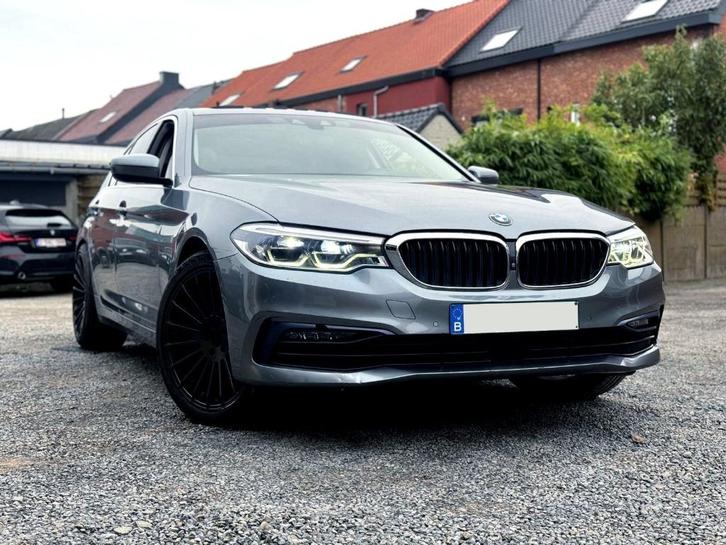 BMW 530e iPerformance Auto 2019 Sport Line Hybrid, Auto's, BMW, Bedrijf, Te koop, 3 Reeks, 360° camera, ABS, Achteruitrijcamera