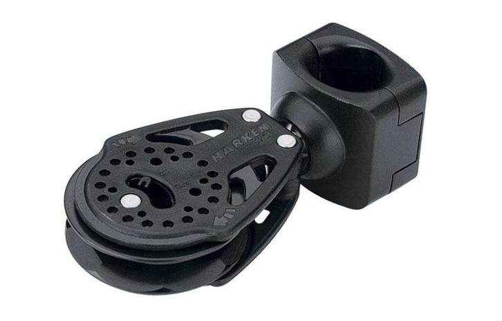 2 stuks HARKEN 57C RATEL CarboAir BLOCK. Set v 2, Watersport en Boten, Zeilen en Zeiltoebehoren, Ophalen of Verzenden