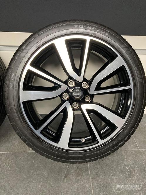 19” originele Nissan Qashqai J10 J11 ‘Tekna’ velgen + banden, Auto-onderdelen, Banden en Velgen, Banden en Velgen, Zomerbanden